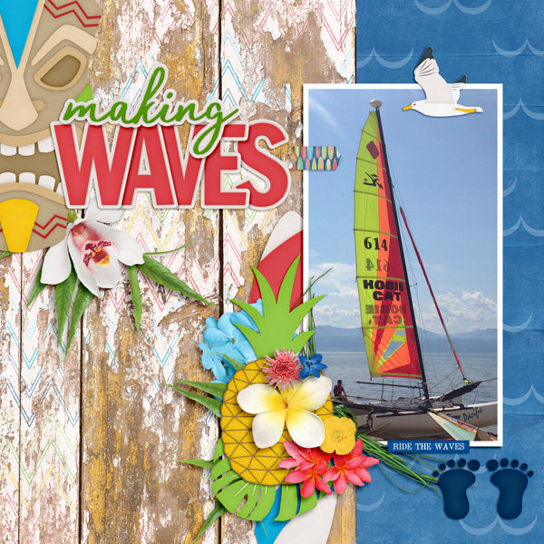 Making Waves
