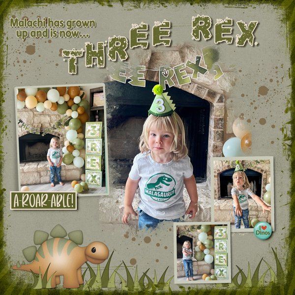 Malachi 3 Rex