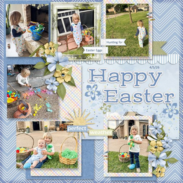 Malachi's Easter