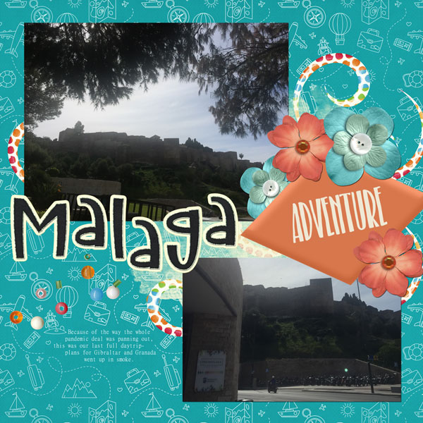 Malaga Adventure