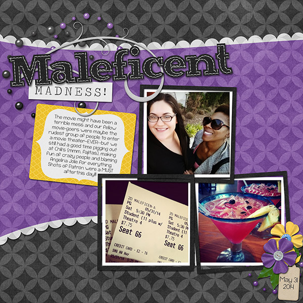 Maleficent MADNESS!