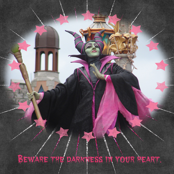 Maleficent