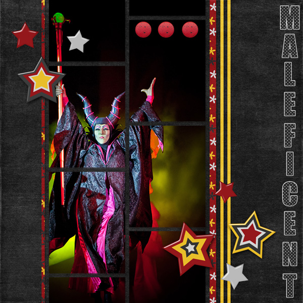 Maleficent