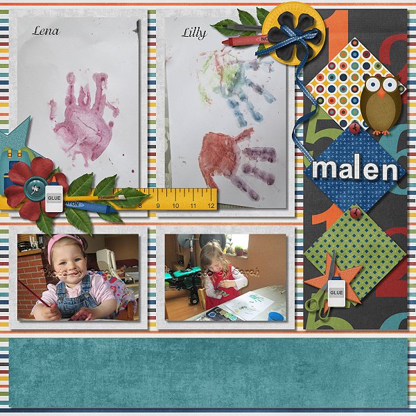 malen