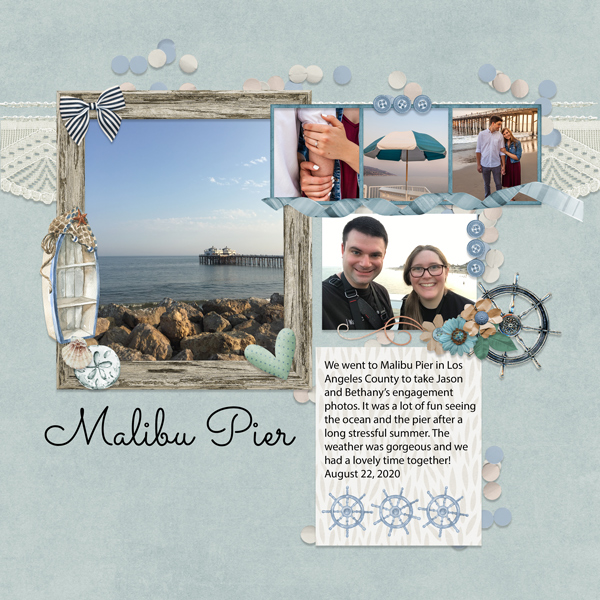 Malibu Pier