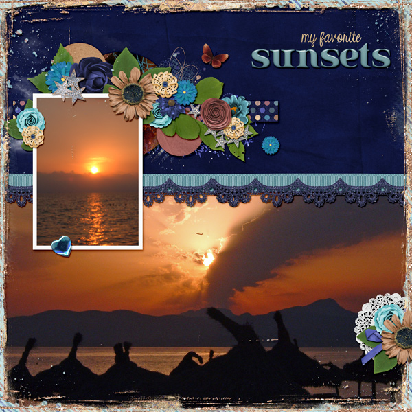 Mallorca Sunset