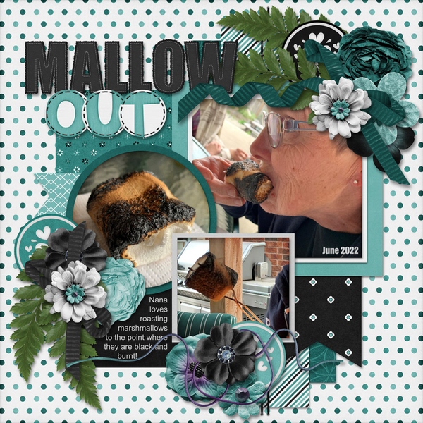 Mallow out