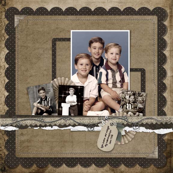 Malmberg Boys 1998