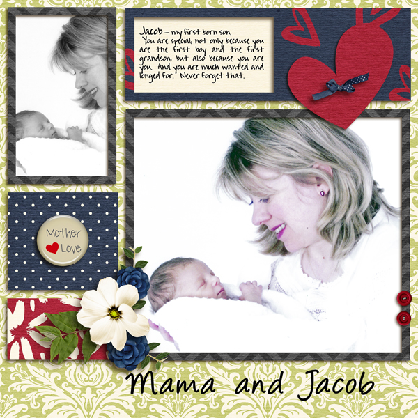 Mama and Jacob
