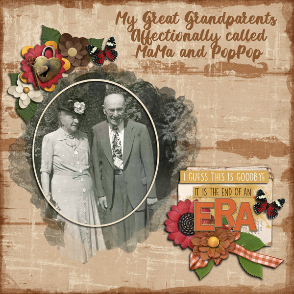 MaMa and PopPop