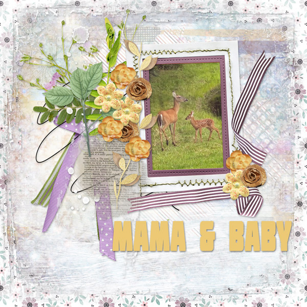 Mama + Baby