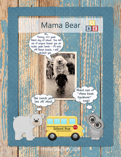 Mama Bear