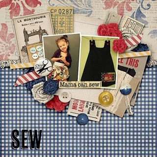 Mama Can Sew