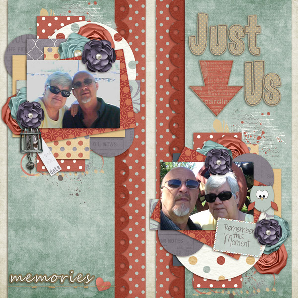 Mama + Daddy April 12