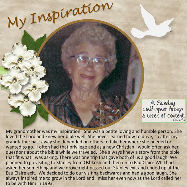 Mama Inspiration
