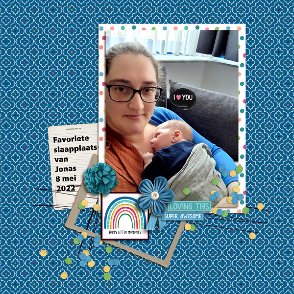 Mama + Jonas 1