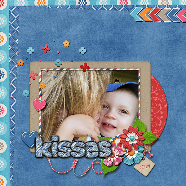 Mama Kisses