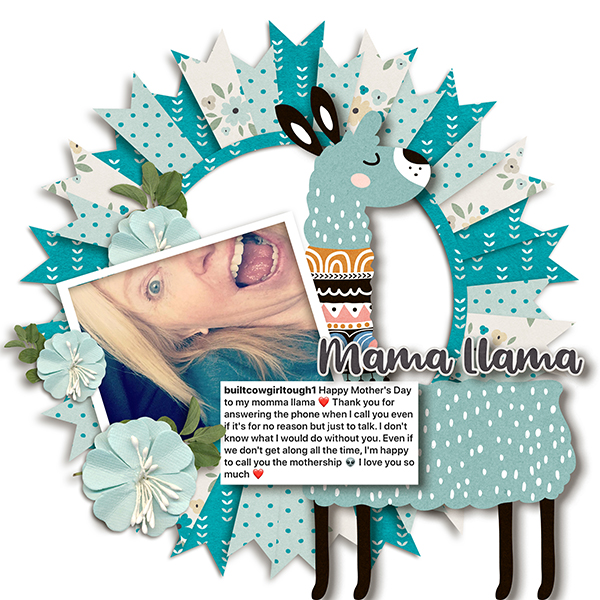 Mama Llama