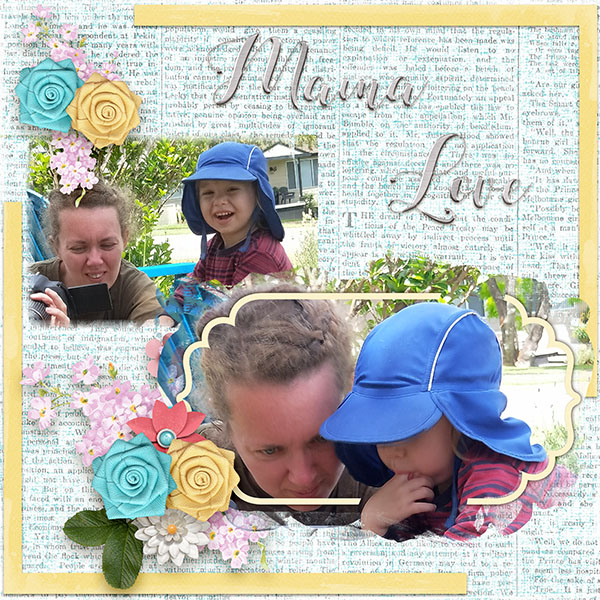 Mama Love