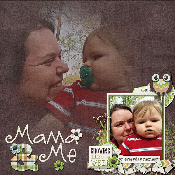 Mama + Me