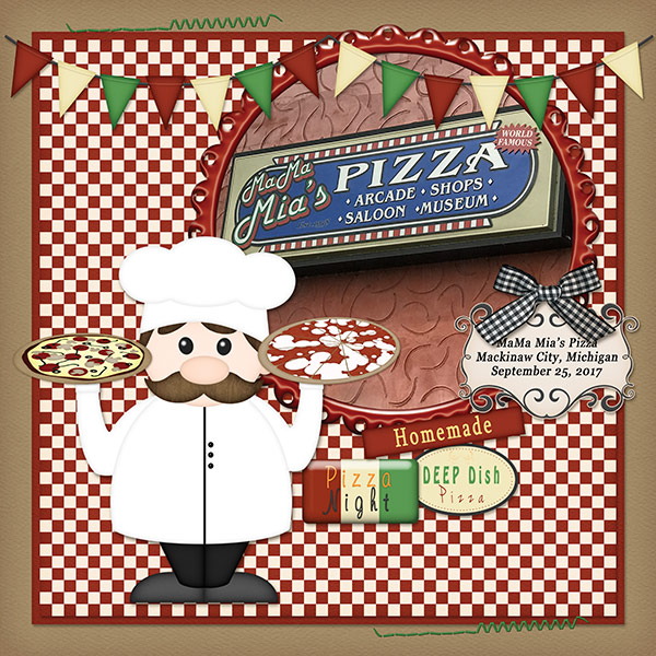 MaMa Mia's Pizza