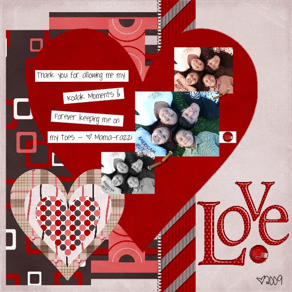 Mamarazzi Love