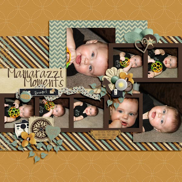 Mamarazzi Moments