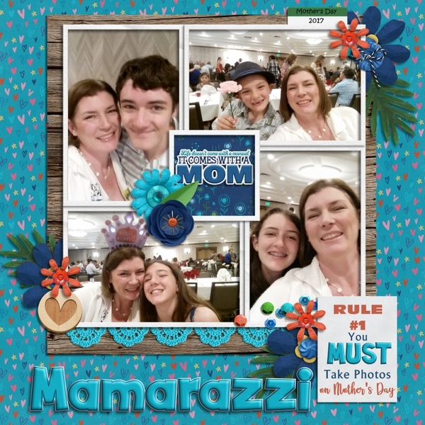 Mamarazzi