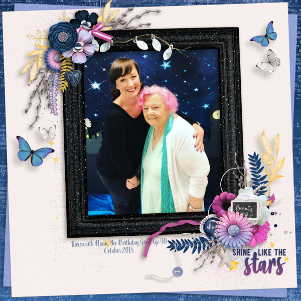 Mama's 90th