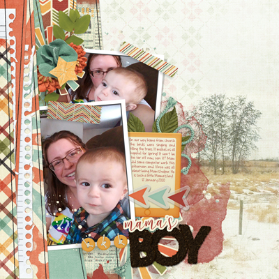 Mamas Boy