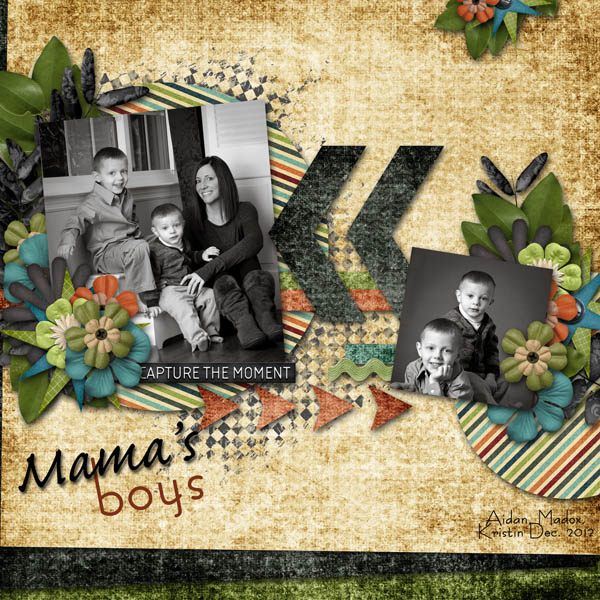 Mama's Boys