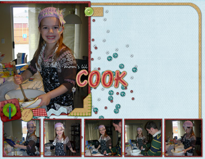 Mama's Chef