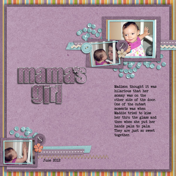 Mama's Girl