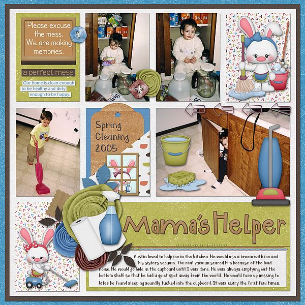 Mamas Helper