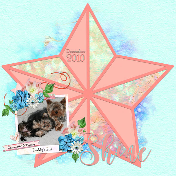 Mama's Shining Star