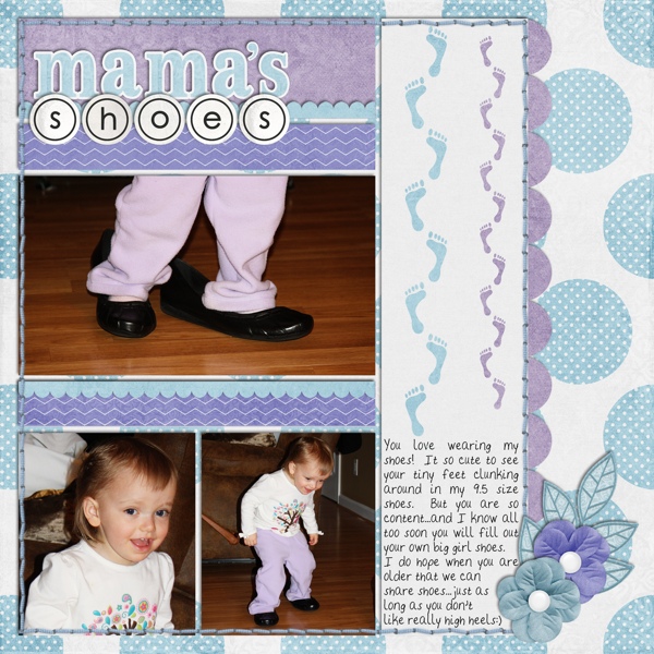 Mama's Shoes