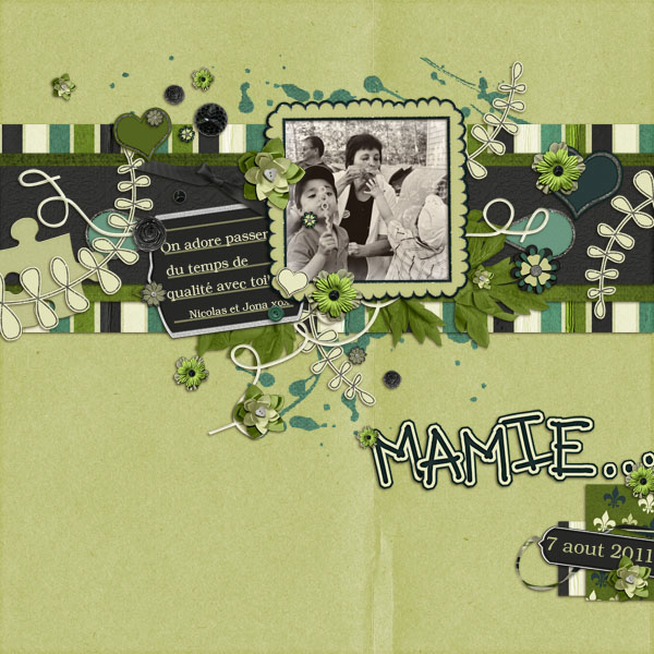 Mamie...