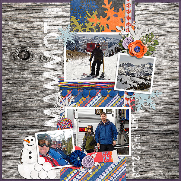 Mammoth 2008