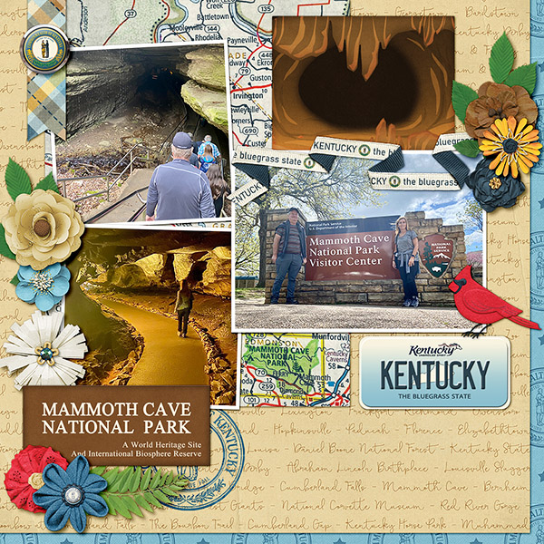Mammoth Cave, Kentucky