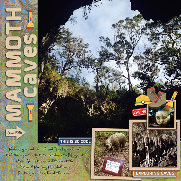 Mammoth Caves