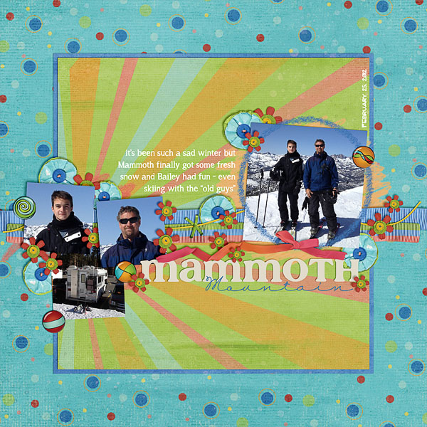 Mammoth Mountain