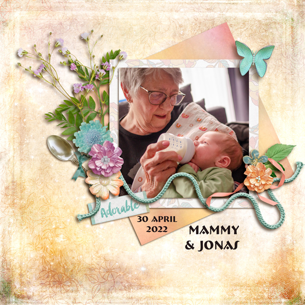 Mammy + Jonas