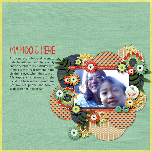 Mamoo