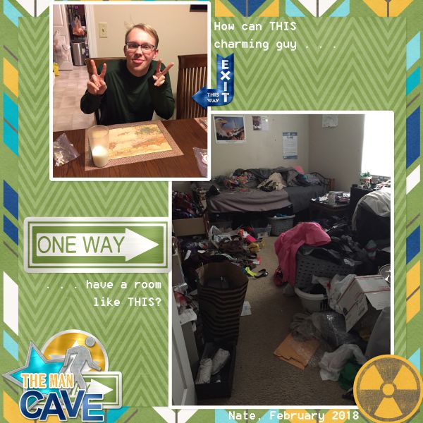Man Cave