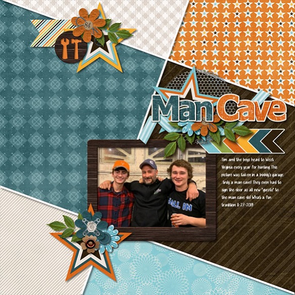 Man Cave