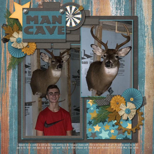 Man Cave