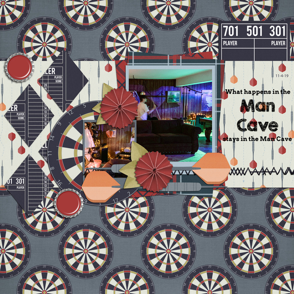 Man Cave