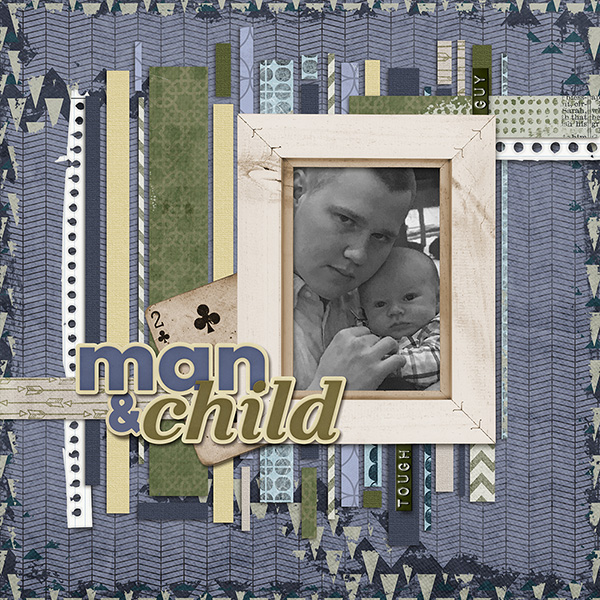 Man + Child