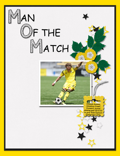 Man Of the Match