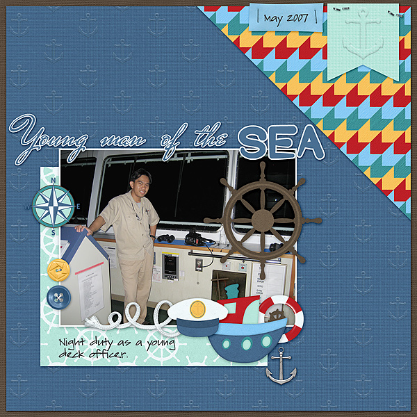 Man of the Sea